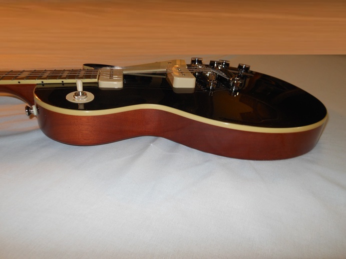 Joe Bonamassa Les Paul Custom Picture 11
